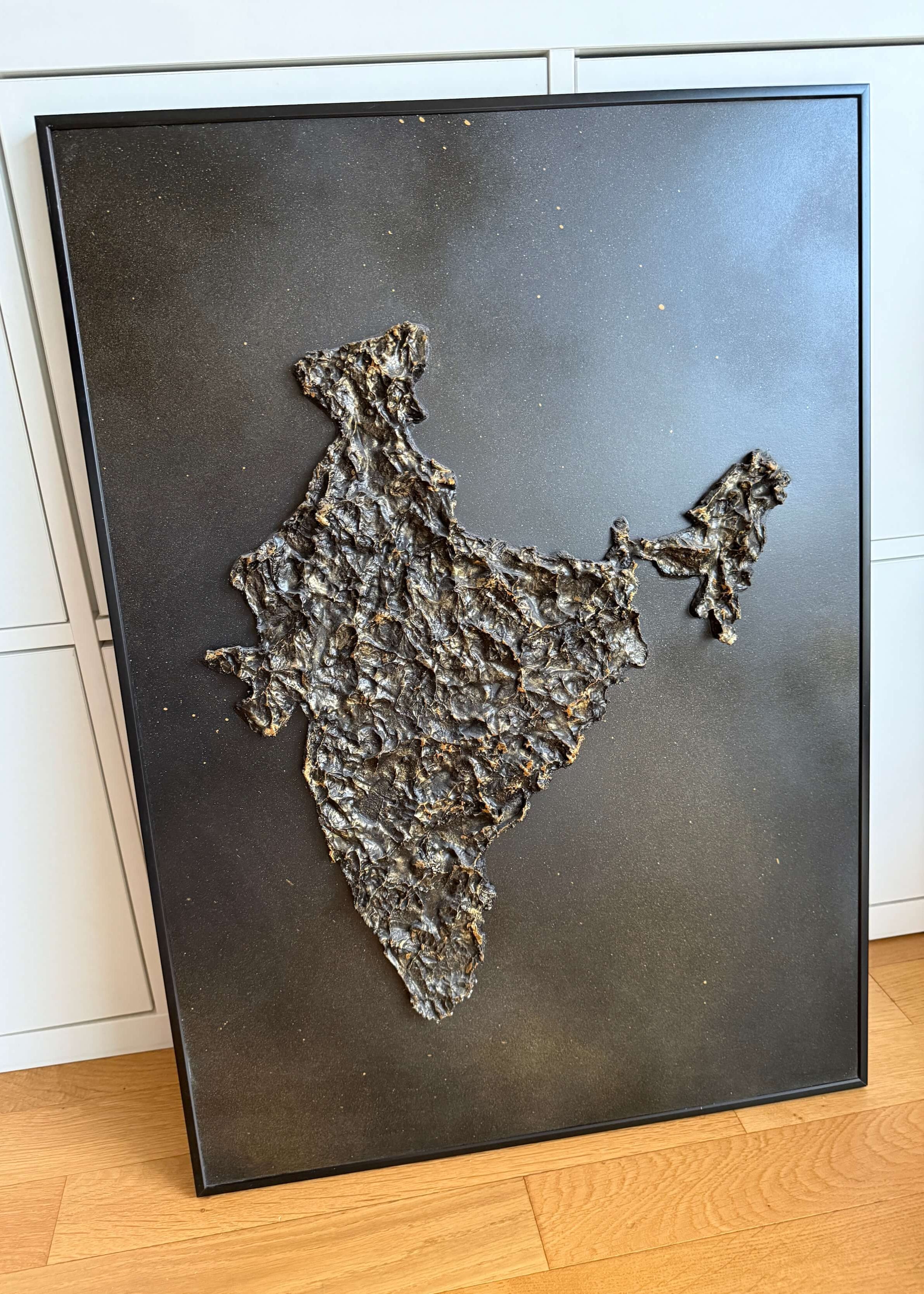 India Map Table