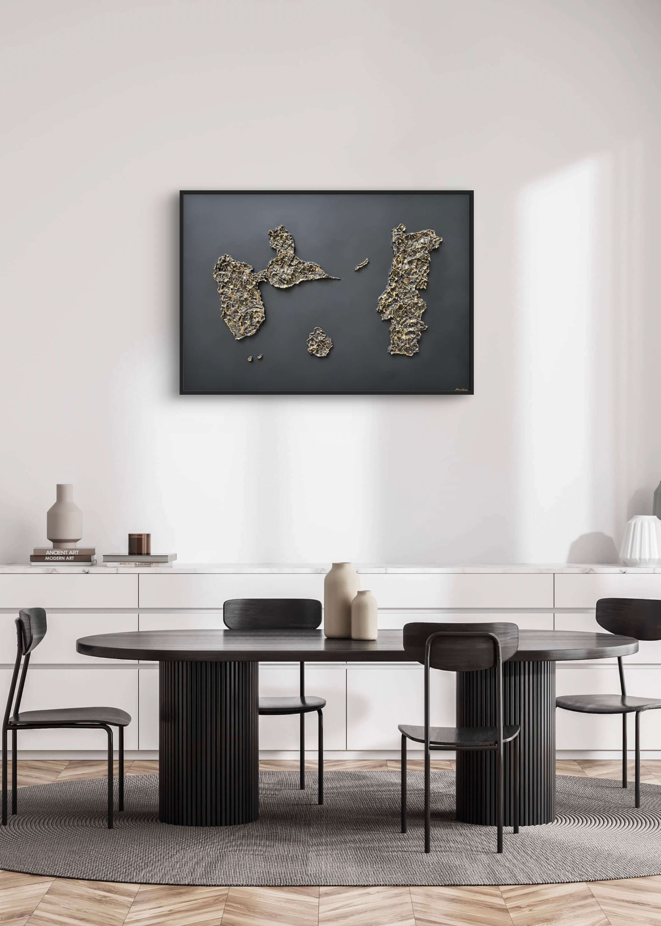 Duo Painting Guadeloupe Portugal