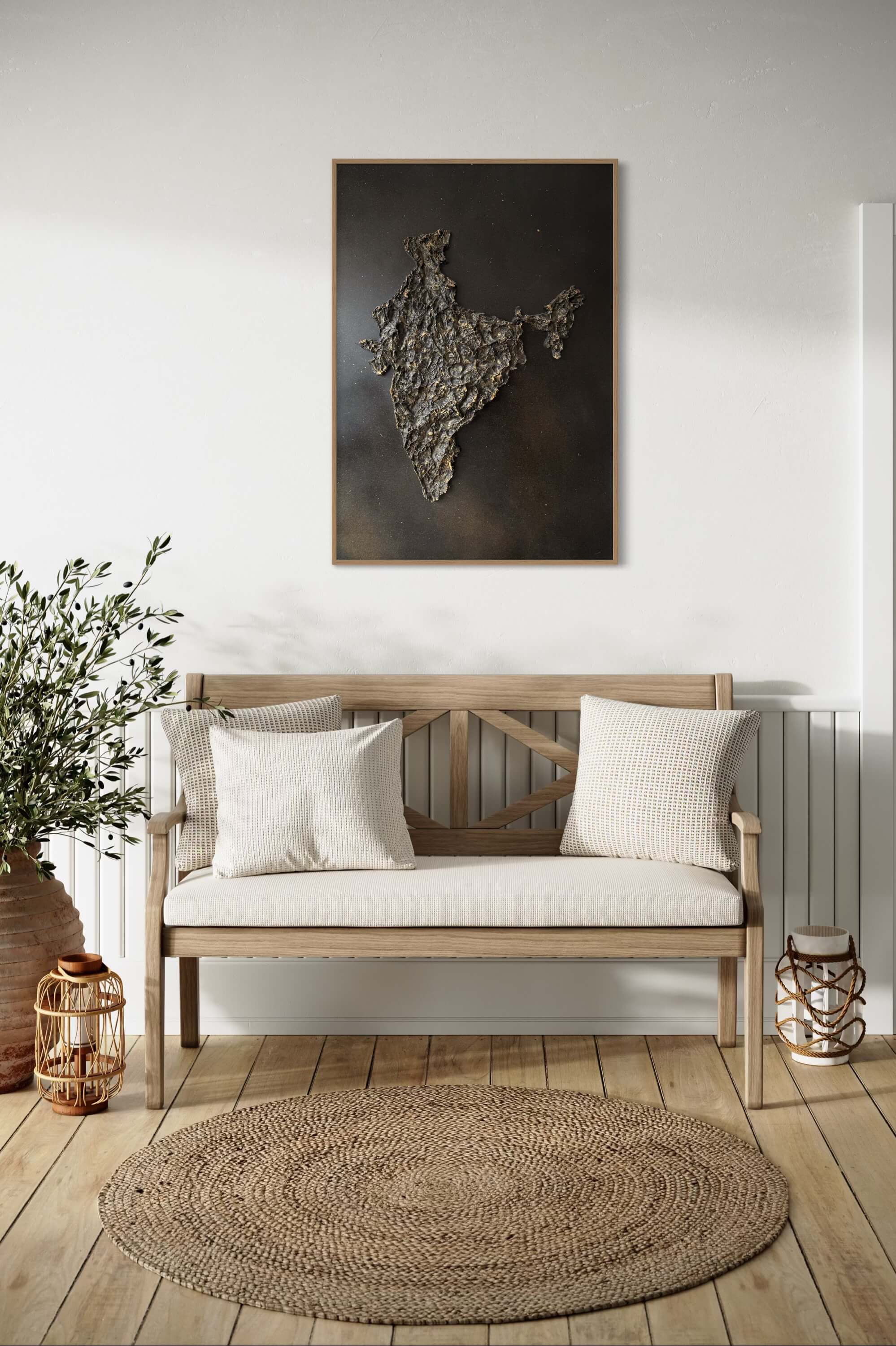 India Map Table