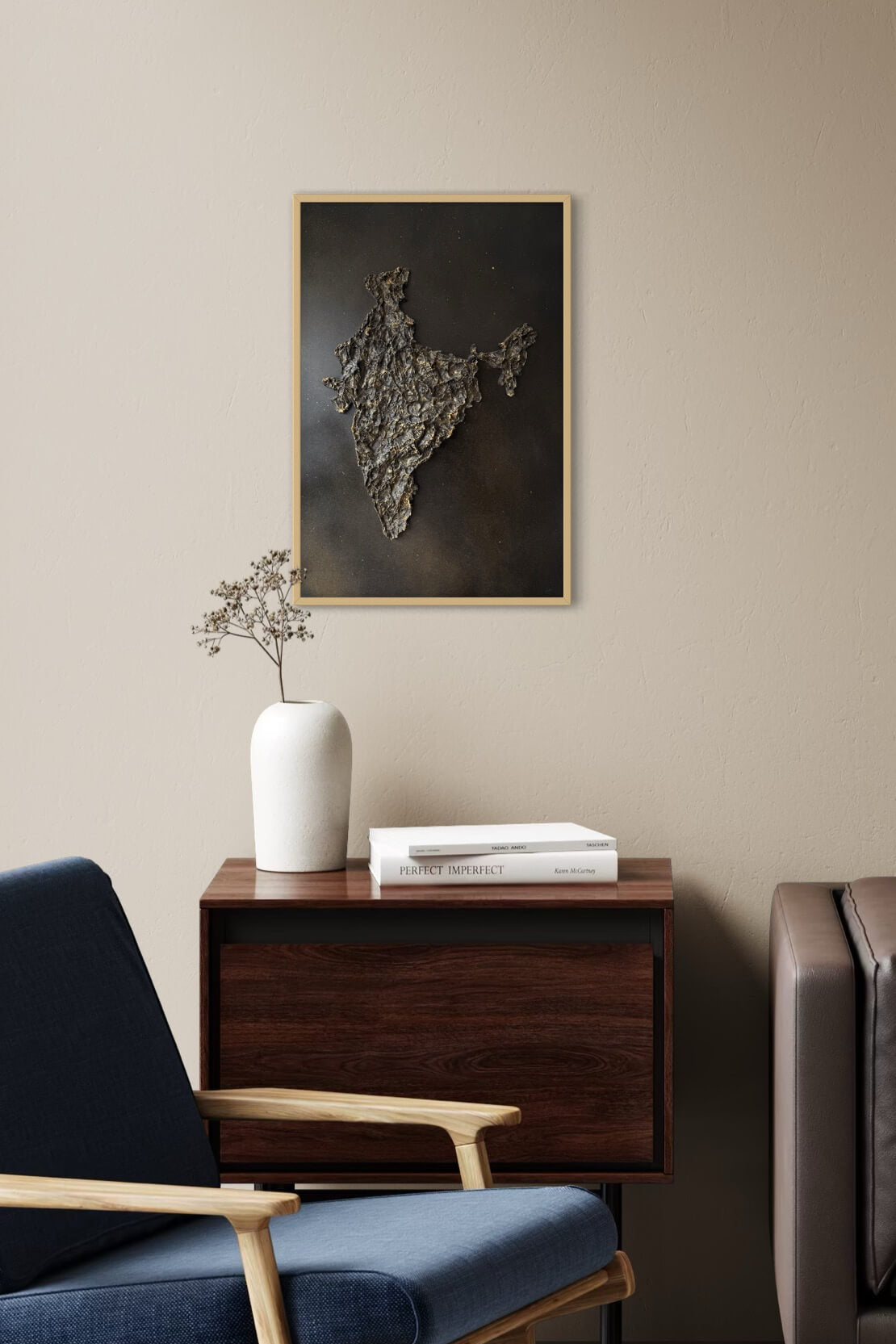 India Map Table