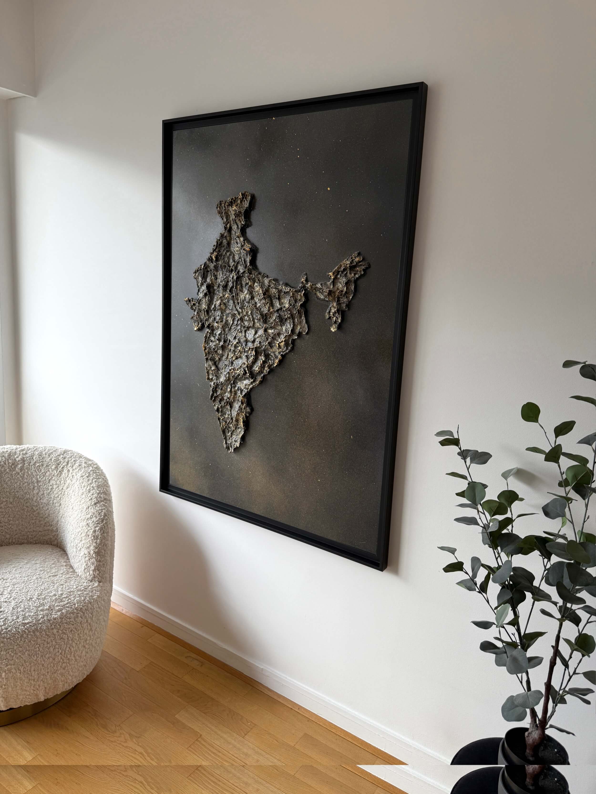 India Map Table
