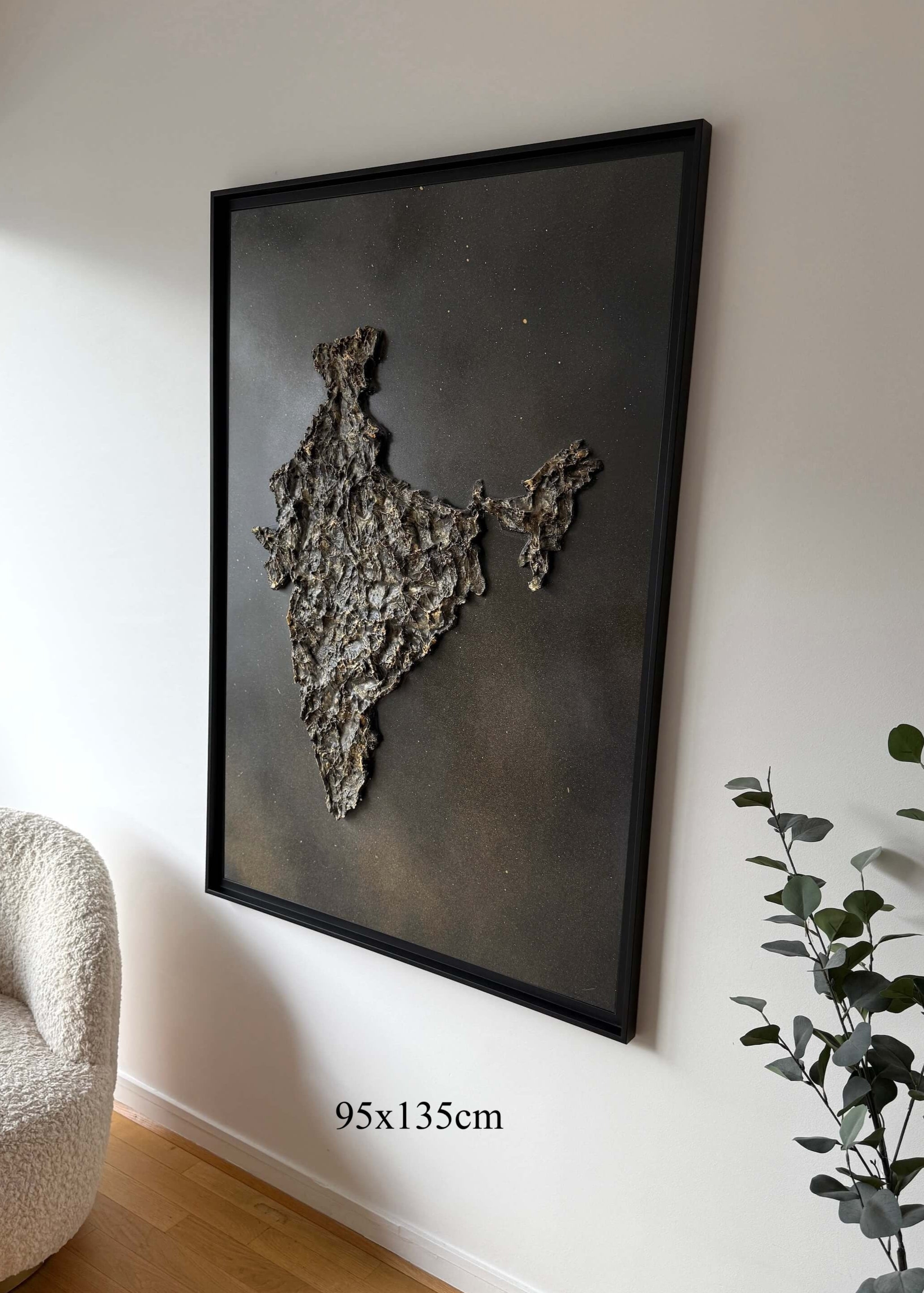 India Map Table