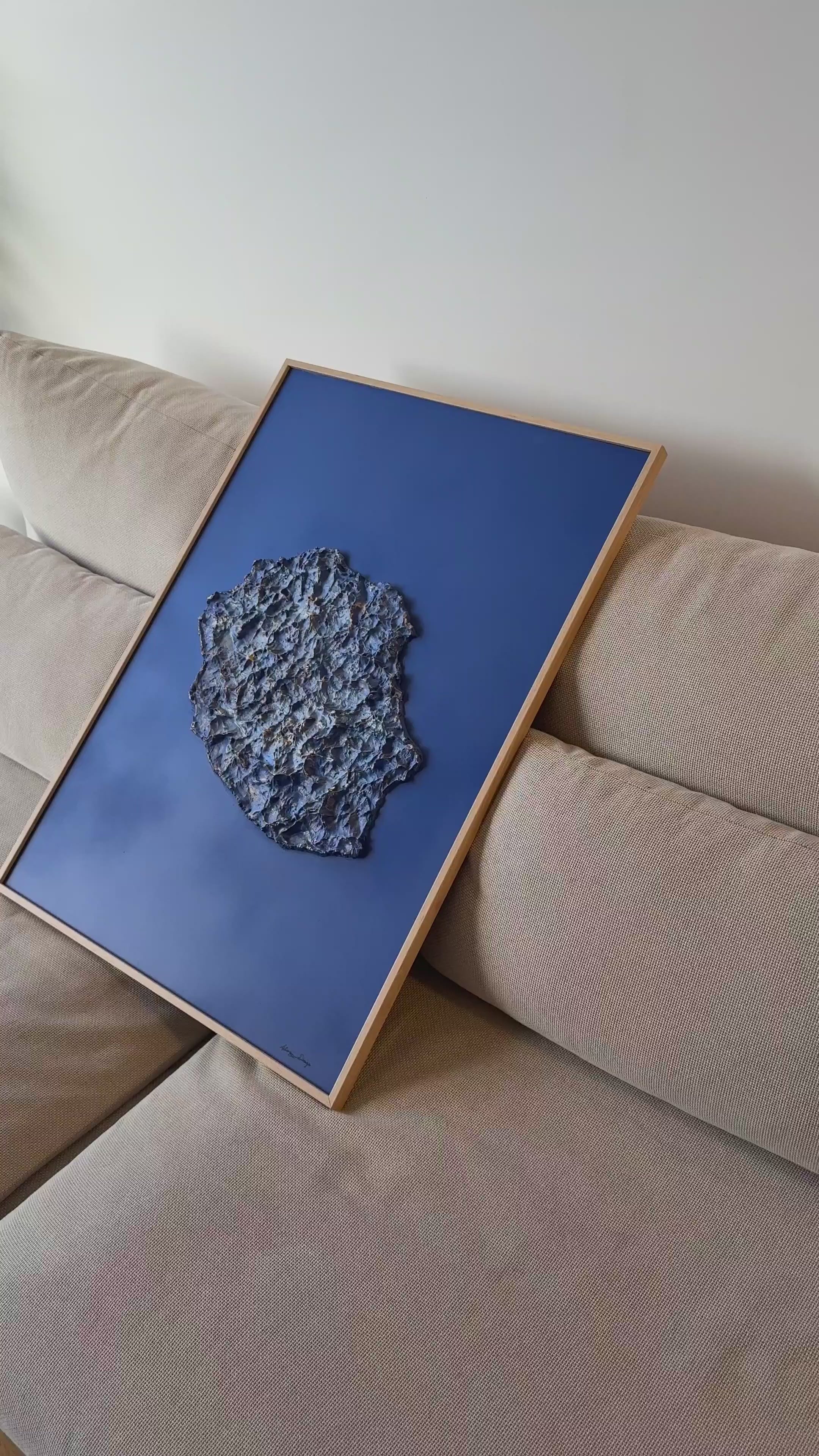 Relief map of Reunion Island