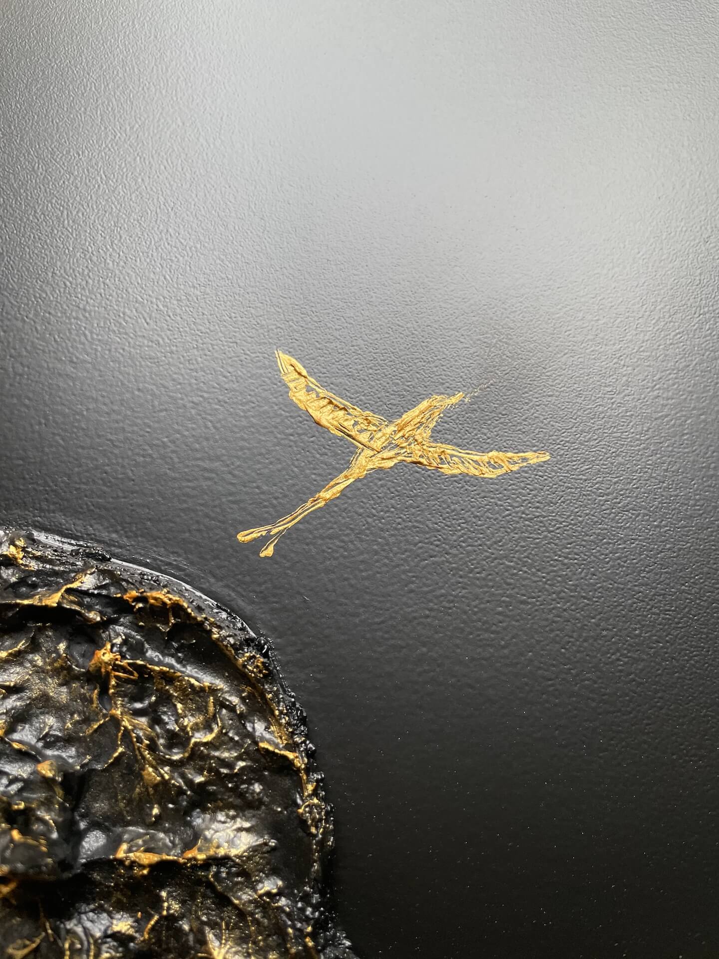 Relief map of Reunion Island