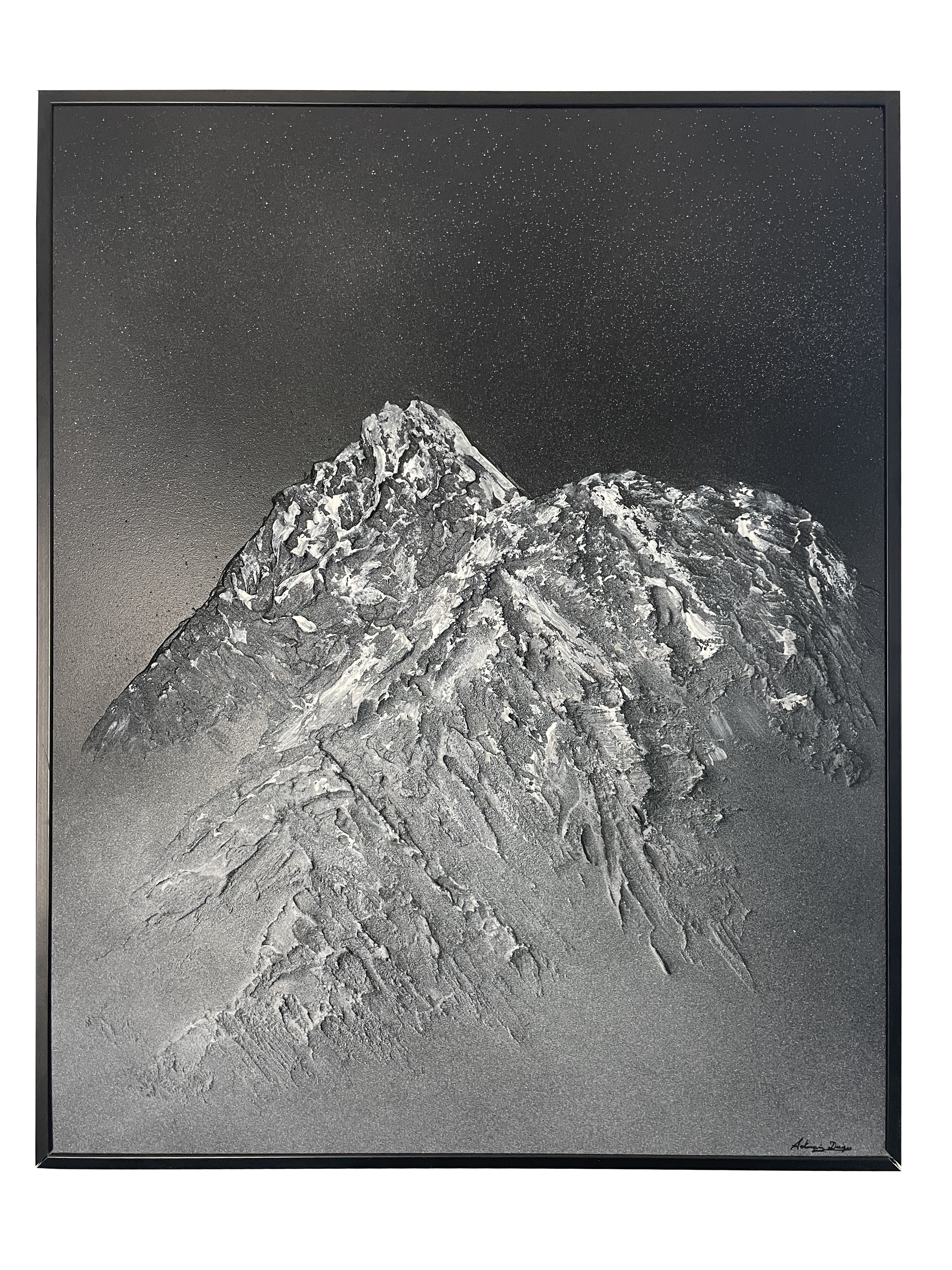 Mountain Landscape Painting