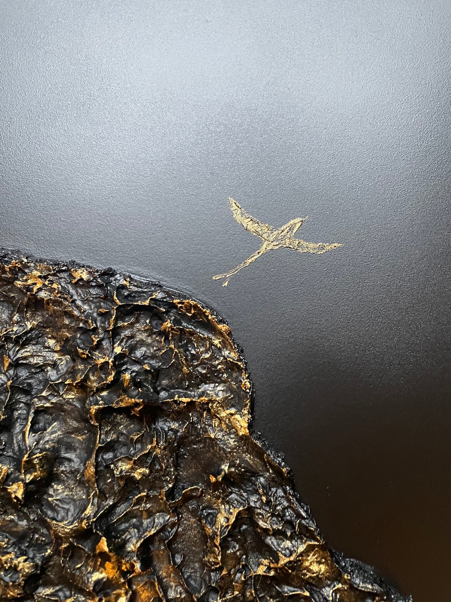Relief map of Reunion Island
