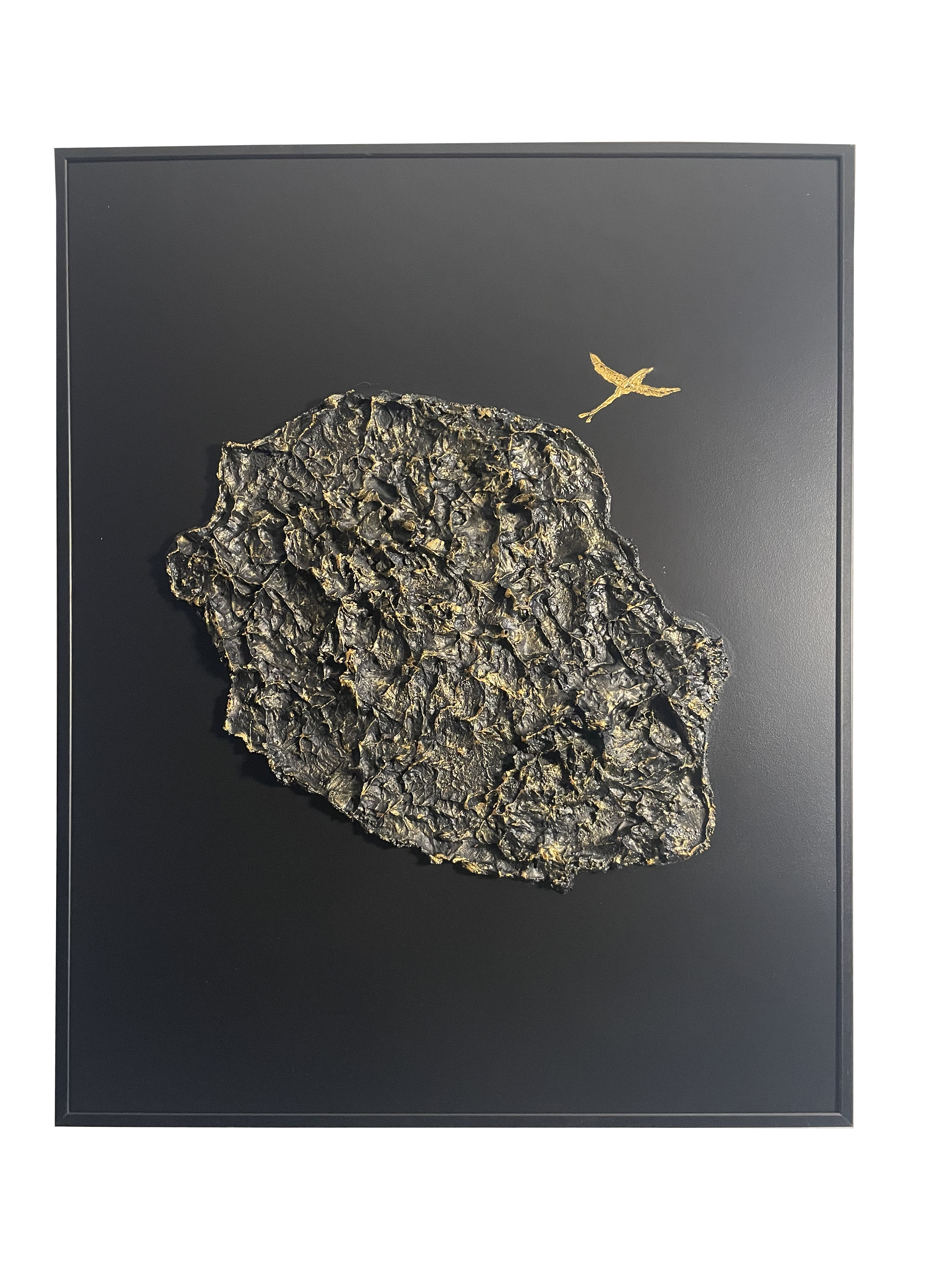 Relief map of Reunion Island