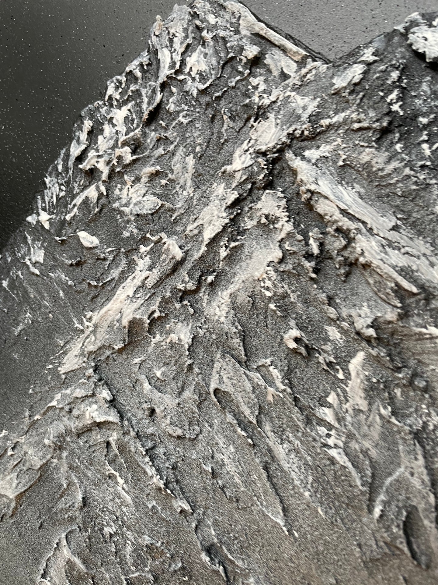 Tableau Paysage Montagnard