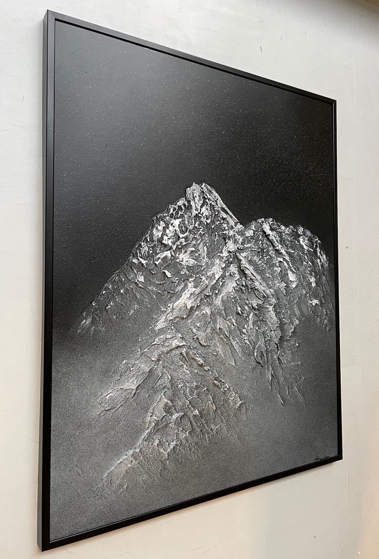 Mountain Landscape Painting