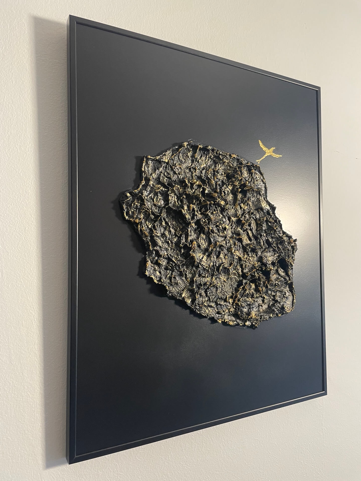 Relief map of Reunion Island