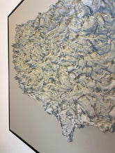 Charger l&#39;image dans la galerie, Tableau carte des USA en relief
